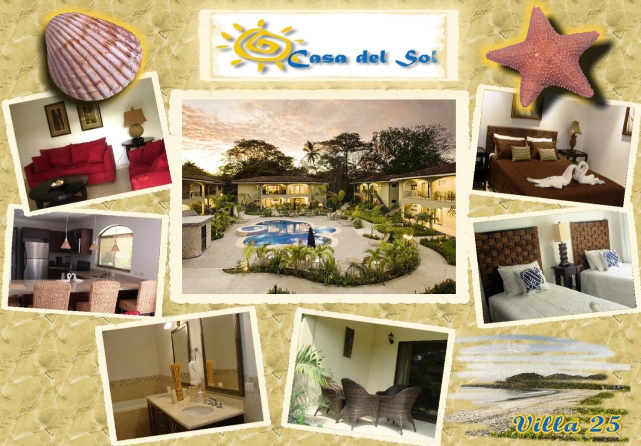 Casa Del Sol -Villas Catalinas Потреро Экстерьер фото