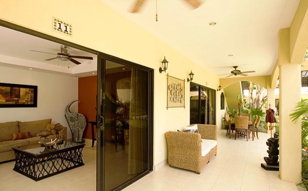 Casa Del Sol -Villas Catalinas Потреро Номер фото